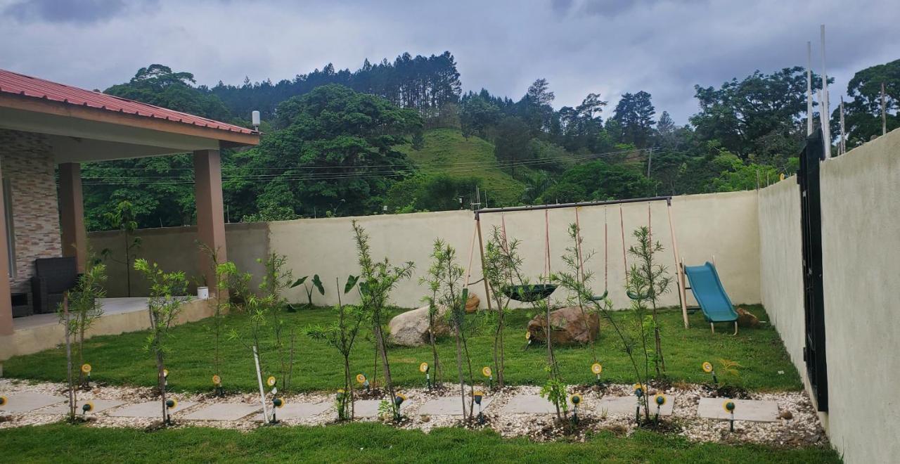 Sunflower Village Villa Girasoles Jarabacoa Ngoại thất bức ảnh