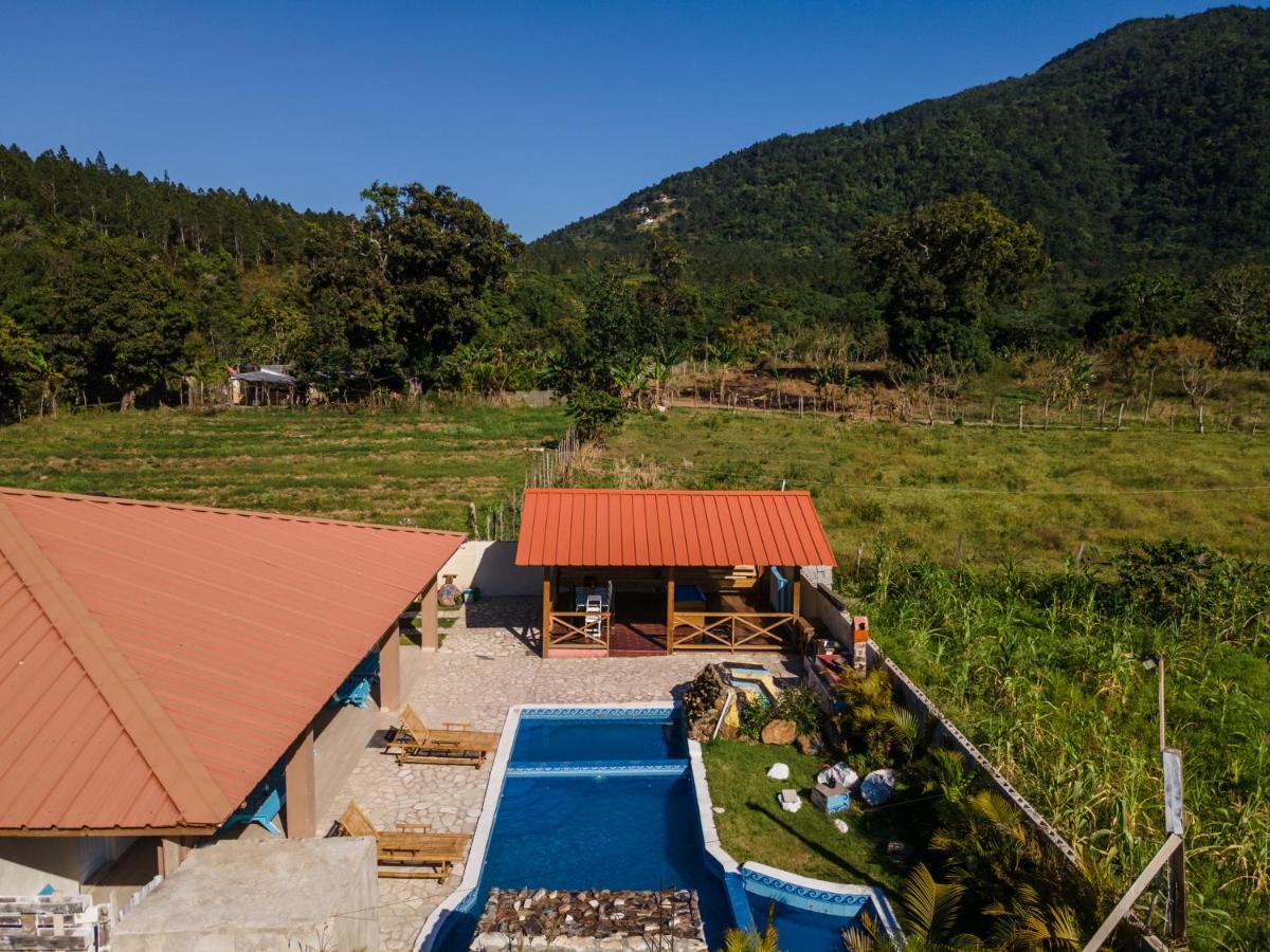 Sunflower Village Villa Girasoles Jarabacoa Ngoại thất bức ảnh