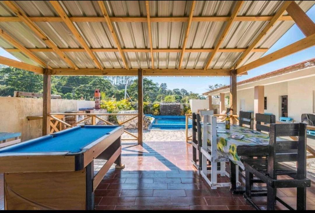 Sunflower Village Villa Girasoles Jarabacoa Ngoại thất bức ảnh